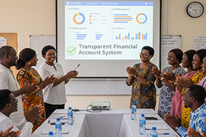 PTA Billing and Fund Management image
