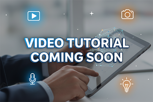 Video Tutorials image